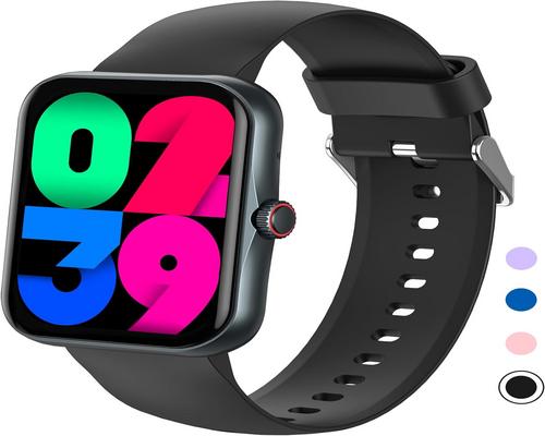 a Pthtechus Fitness Watch For Kids