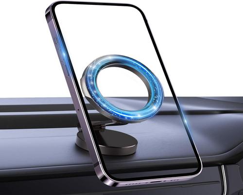 an Imluckies Magsafe Car Phone Holder