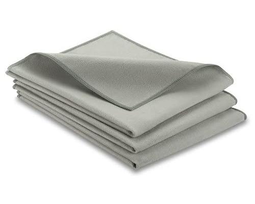A Pack of Everclean Microfiber Cloths