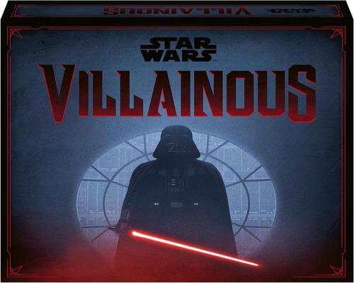 a Ravensburger Star Wars Villainous Game - Power of the Dark Side!