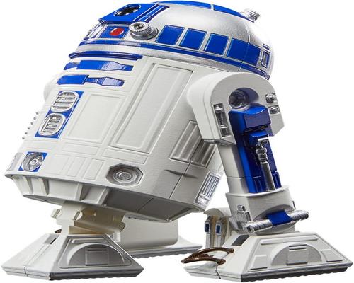 an R2-D2 Figure