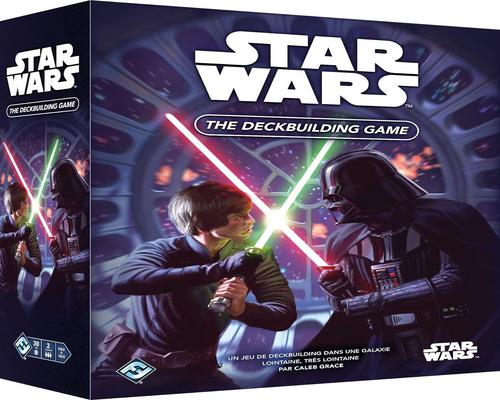 a Star Wars Board Game