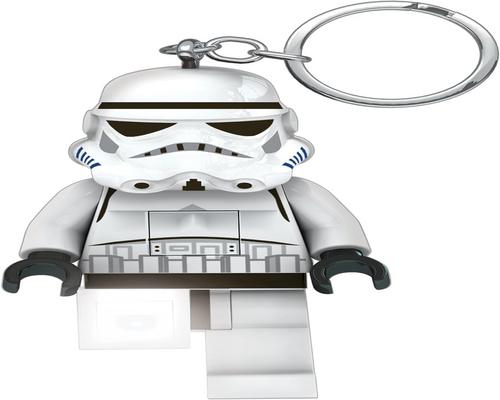 a Mandalorian Stormtrooper Keychain