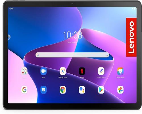 a Lenovo Tab M10 Fhd Plus Tablet