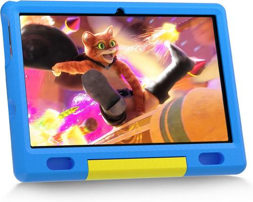 Cheerjoy Kids Android 13 Tablet For Kids 10 Inch