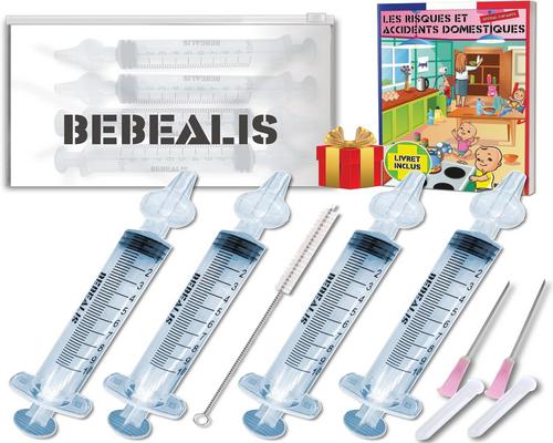 a Baby Nasal Syringe For Nasal Care