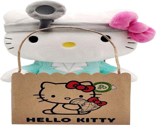 an Ecological Hello Kitty Plush