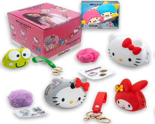 a Hello Kitty Handbag