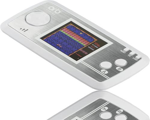 a Retro Mini Game Console With 240 Built-in Games