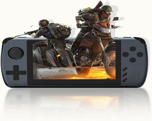 An Open Source Portable Game Console With 3500 Classics
