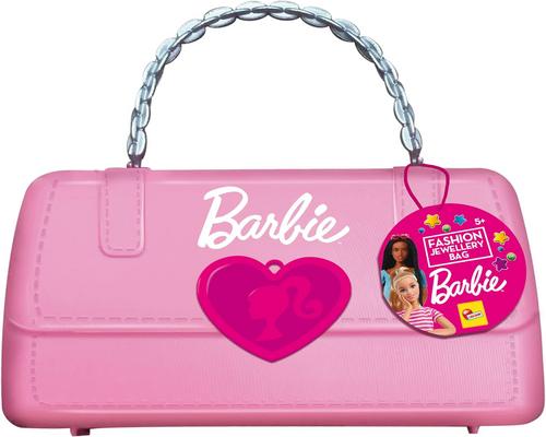 a Barbie Fashion Jewelry Set