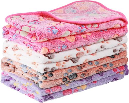 A Set of Pet Blankets