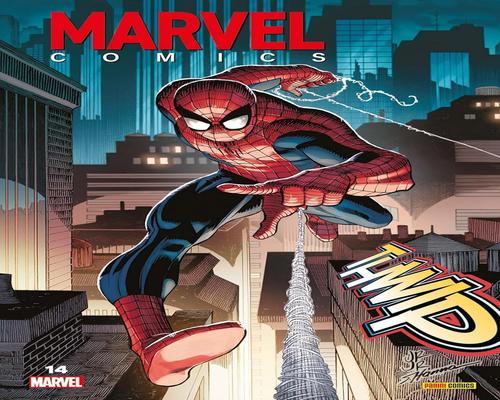 a Marvel Comics Book No. 14