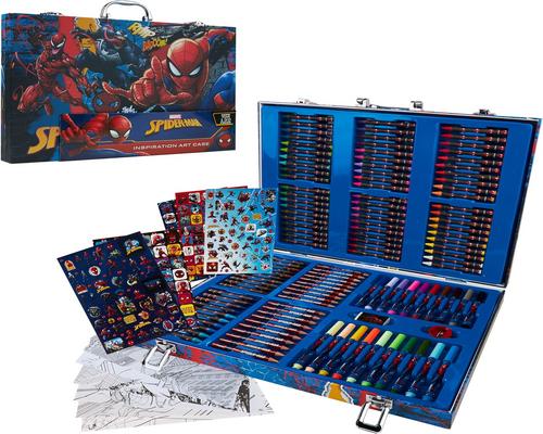 a Marvel Spiderman Design Kit