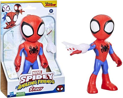 a Giant Marvel Spidey Figure