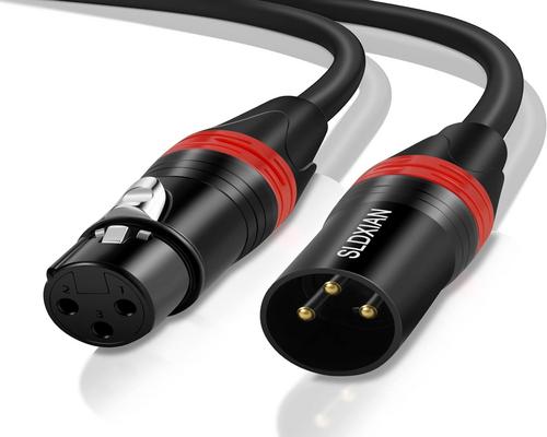 a Sldxian Xlr Cable