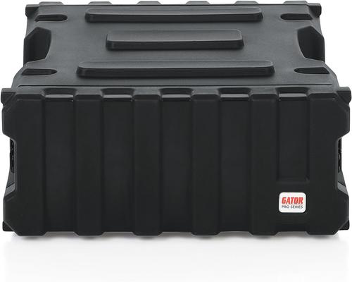 a Gator Cases G-Pro-4U-19 19" 4U Deep Molded Audio Rack