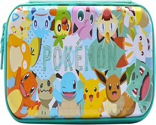 a Pokémon Vault Pouch for Switch