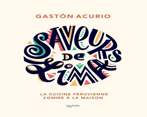 a Peruvian Cookbook