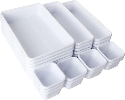 a Goyada Drawer Organizer 24 Pieces