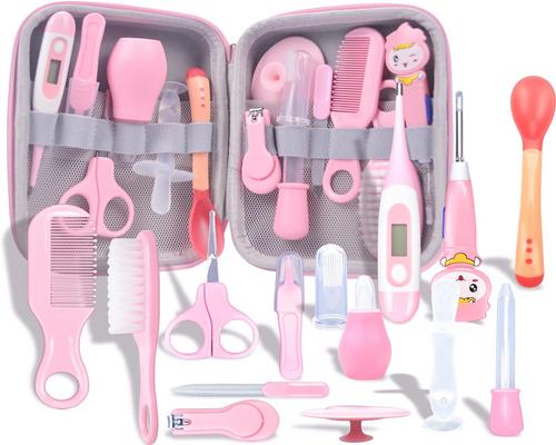 a Mknzome Baby Care Kit