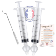 <notranslate>a Baby Nose Nasal Syringe Kit</notranslate>