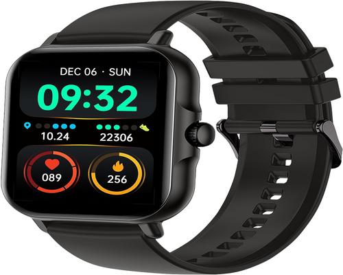 a Multifunctional Connected Watch
