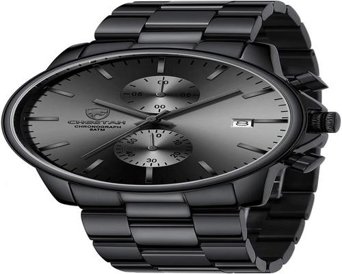 an Elegant Golden Hour Watch