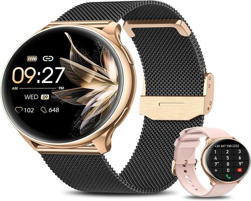a Banlvs Smartwatch For Women