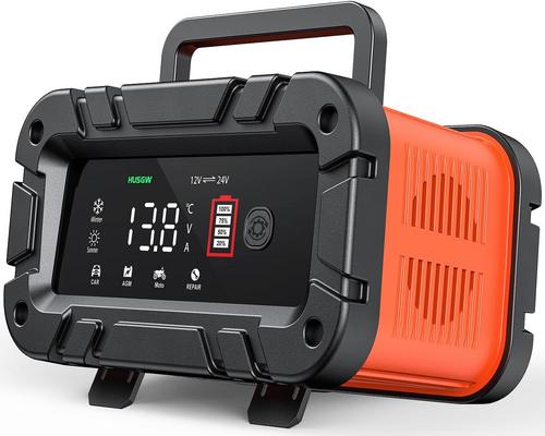 a Smart Battery Charger
