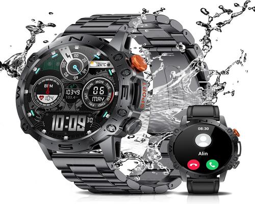 a Lige Smartwatch For Men