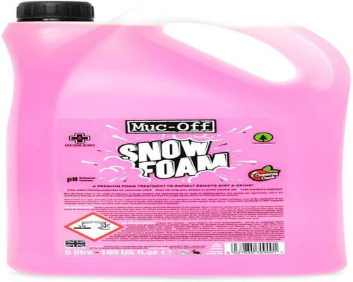 Muc-Off Foam Cleaner for Vehicles, 5L