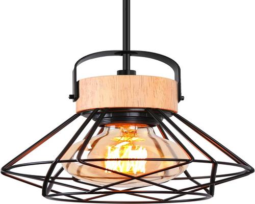 a Vintage Industrial Lighting