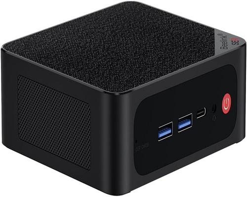 a Beelink Ser5-Max Mini PC