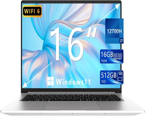 a Funyet 16 Inch Laptop