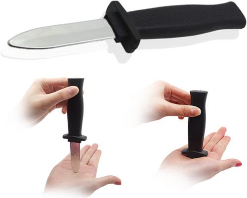 a Disappearing Dagger Knife Cxafq For Pranks
