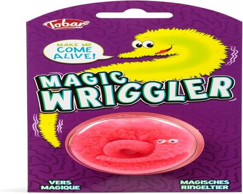A Magic Maggot Prank