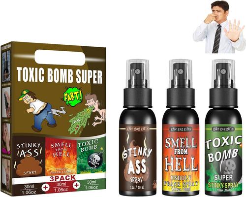 Strong Stink Spray