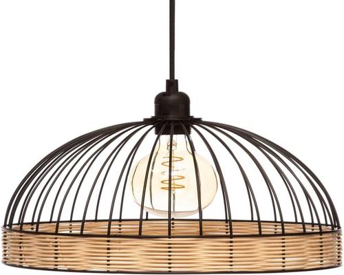 an Elegant “Suwa” Pendant Lamp