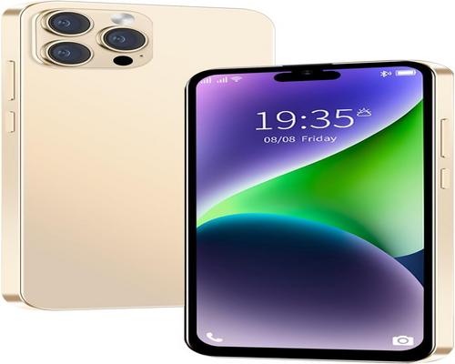 un Smartphone Qrzrq I14Pro