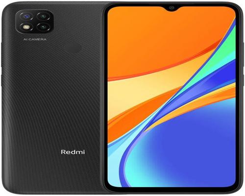 a Xiaomi Redmi 9C Smartphone