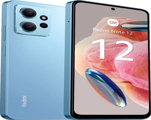 un Xiaomi Redmi Note 12 4G Lte