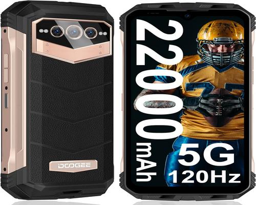 an Unbreakable Doogee Vmax 5G