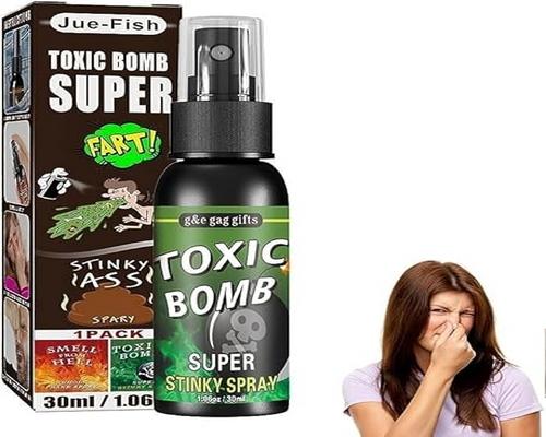 Gnaumore Stinky Prank Spray