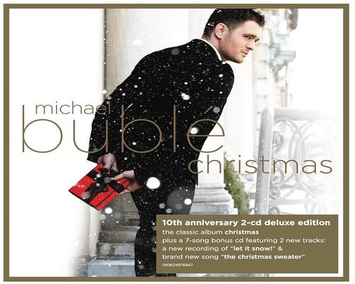 a Cd Christmas