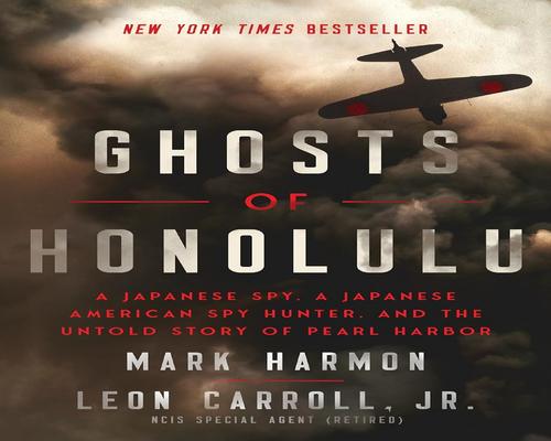 a Movie Ghosts Of Honolulu: A Japanese Spy, A Japanese American Spy Hunter, And The Untold Story Of Pearl Harbor