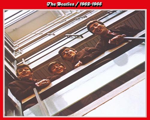 a Rock The Beatles 1962-1966 (2023 Edition)