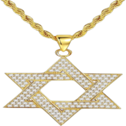 <notranslate>a Liitata Witch Star of David Necklace</notranslate>