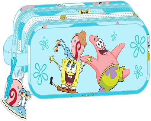 a SpongeBob Double Safta Kit