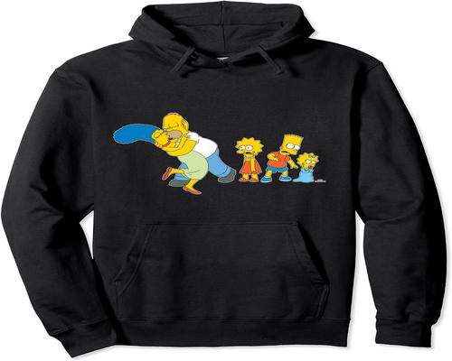 The Simpsons Hoodie
